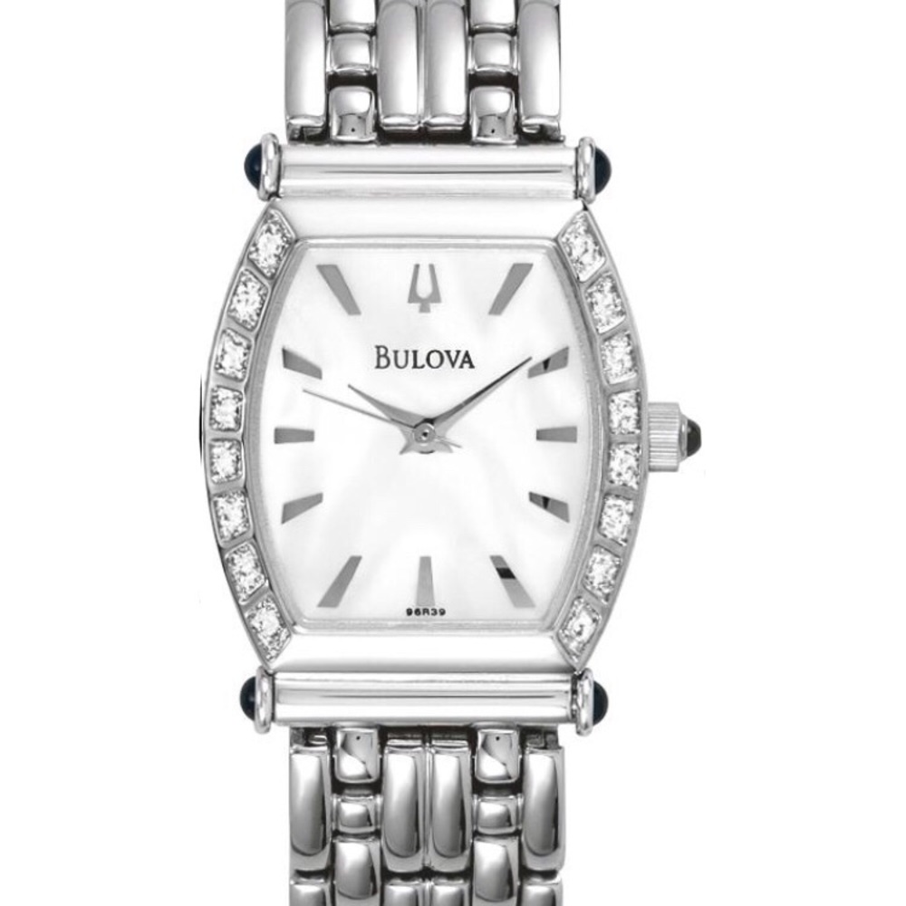 Bulova Diamond Women’s Watch 96R39